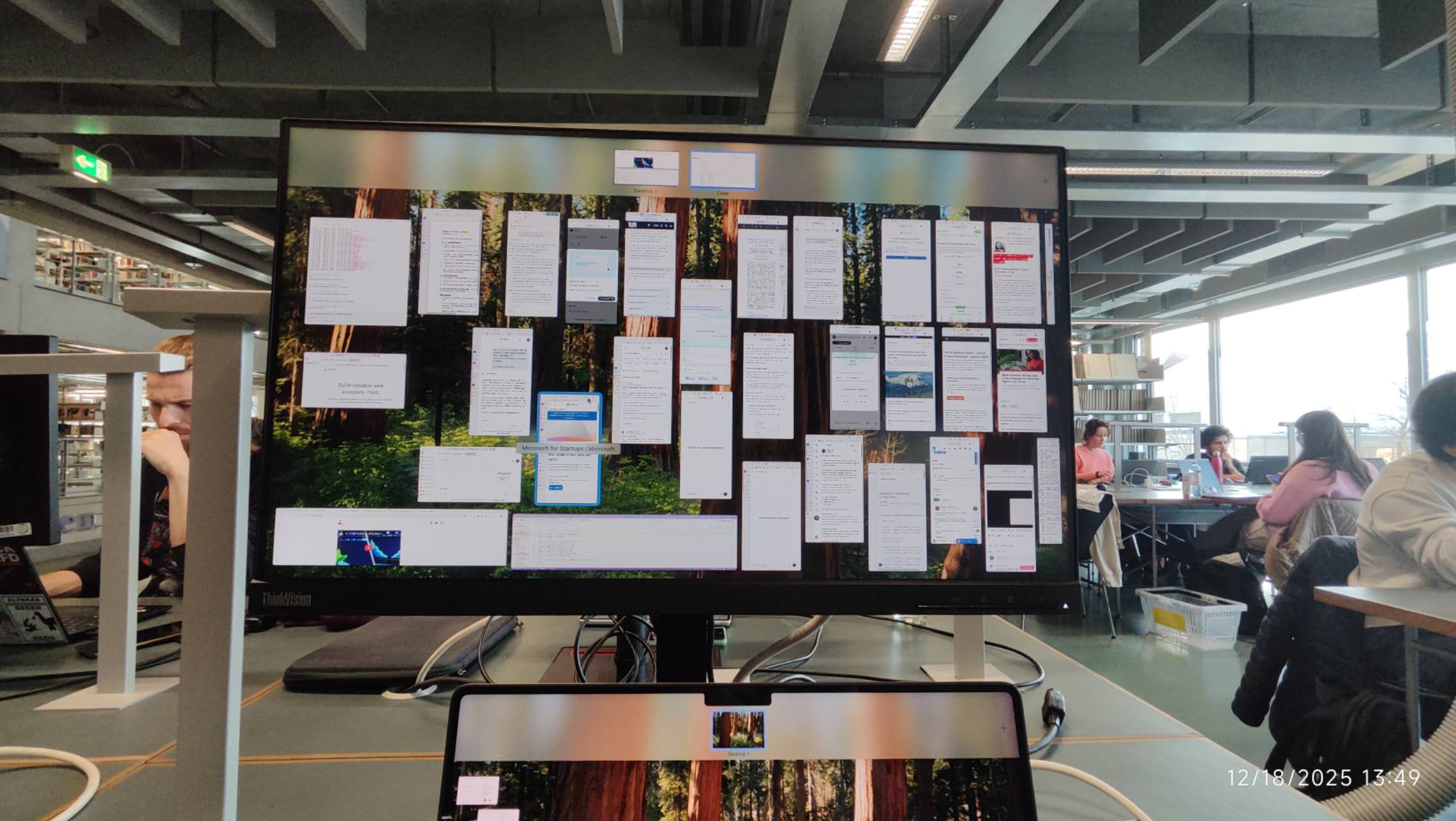 Aerospace + Sketchybar configuration